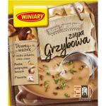 Zupa Grzybowa - Pilzsuppe 48g Winiary