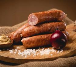 Kielbasa z Cebulka - Wurst mit Zwiebeln 550g MaxPol