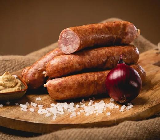 Kielbasa z Cebulka - Wurst mit Zwiebeln 400g MaxPol