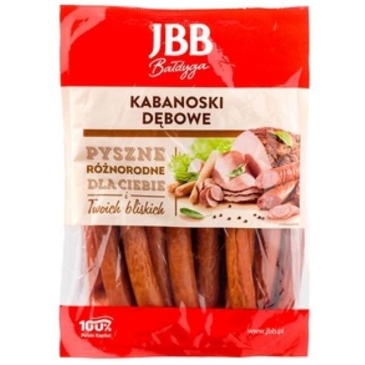 Kabanosy Debowe 1550g - Kabanossi gereuchert JBB