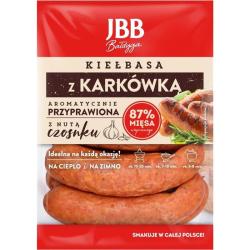 Kielbasa z Karkowka 550g JBB