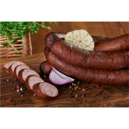 Kielbasa z Beczki - Wurst von Fass 400g MaxPol