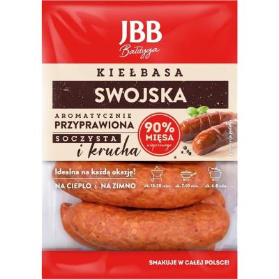 Kielbasa Swojska 550g JBB