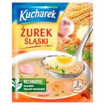 Kucharek Zurek Slaski Polnische Sauermehlsuppe Instant 46g