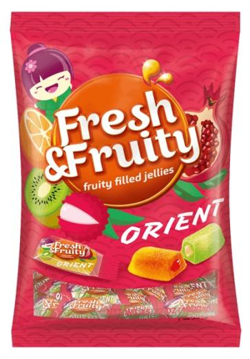 Fesh & Fruity Orient Bonbons 1000g Wawel