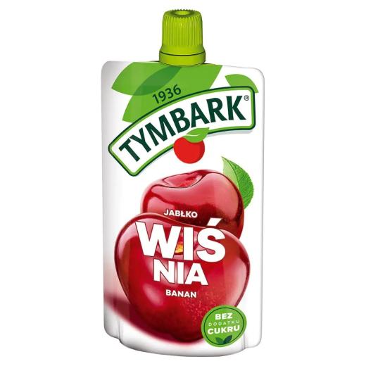 Tymbark Muss Apfel Kirsche Banane 120g