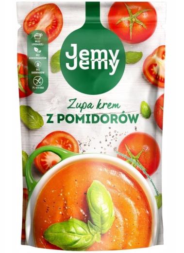 Krem z Pomidorow - Tomatencremesuppe 375g Profi