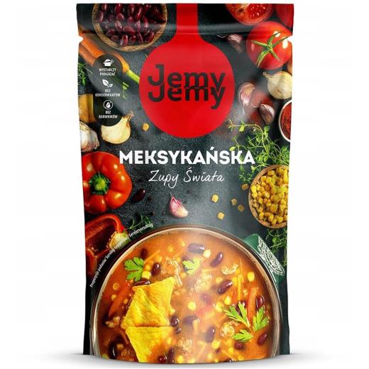 Zupa Meksykanska - Mexicanische Suppe 400g Profi