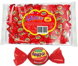 Cukierki Galaretki o smaku Oranzady - Gelee mit Rote...