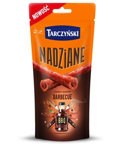 Kabanosy Nadziane Barbacue 95g Tarczynski