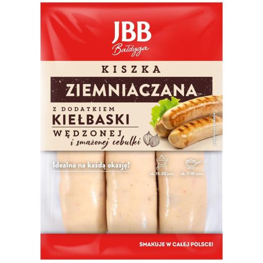 Kiszka Ziemniaczna 550g Kartoffelwurst JBB