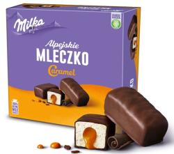 Alpejskie Mleczko Caramel - Alepnmilch Karamell 350g Milka