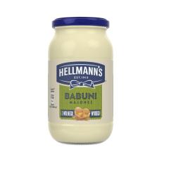 Majonez Hellmann´s - Mayonnaise 340ml Unilever