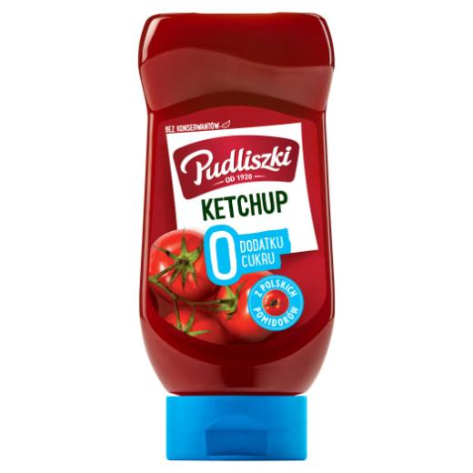 Pudliszki Ketchup Lagodny - Mild 700g