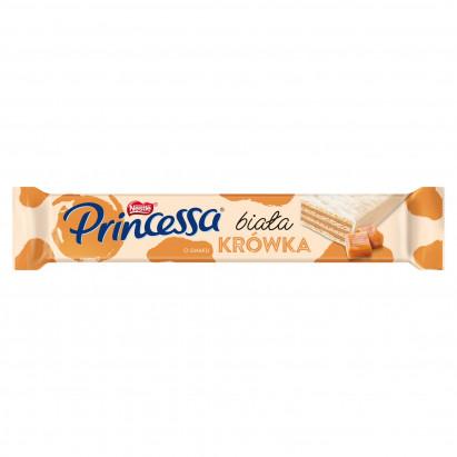 Princessa Biala Krowka - Karamellriegel 40g Nestle