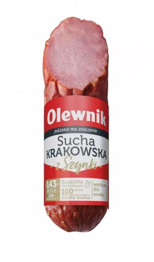 Krakowska Sucha 255g Olewnik