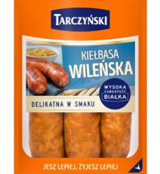 Kielbasa Wilenska - Wilenska Wurst 700g Tarczynski