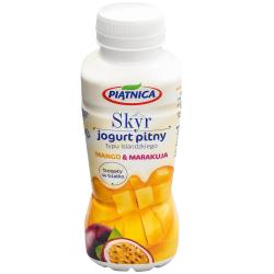 Skyr Jogurt Pitny Mango Marakuja (zzg. EINWEGPFAND...