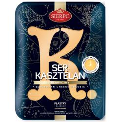 Ser Kasztelan - Castellan Käse 135g Sierpc