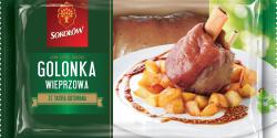 Golonka Gotowana ze Skora - Schweinehaxe mit Haut gekocht...