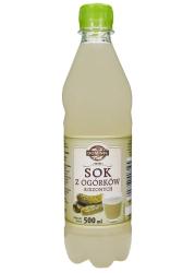 Sok z Kiszonych Ogorkow 500ml Dominik