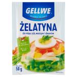 Gellwe Gelatine - Zelatyna 50g