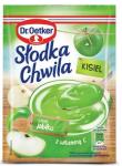 Kisiel Slodka Chwila Gelee mit Apfelgeschmack Dr.Oetker 30g