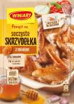 Soczyste Skrzydelka z Miodem - Fix für Chicken Wings...