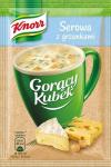 Knorr Goracy Kubek  Käsesuppe mit Croutons...