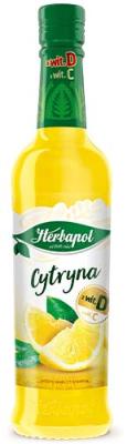Herbapol Zitronen-Sirup Cytrynowy 420ml