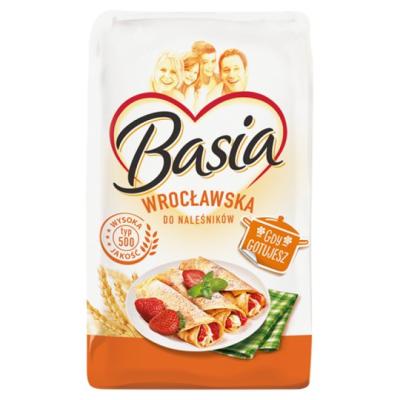Basia Weizenmehl Wroclawska Typ 500 1kg