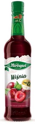Herbapol Kirsch-Sirup Wisnowy 420ml