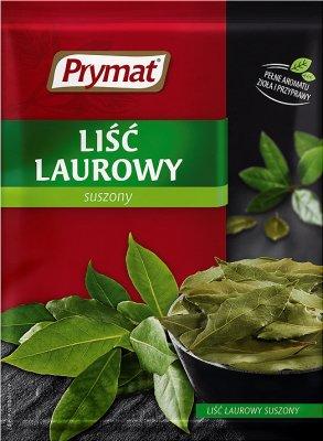 Lisc Laurowy - Lorbeerblätter 6g Prymat