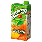 Tymbark Orange - Pfirsich Erfrischungsgetr&auml;nk 1l