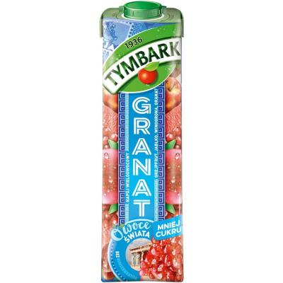 Tymbark Granatapfel - Multifrucht Erfrischungsgetränk 1l