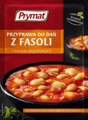 Prymat Fasola Gew&uuml;rzmischung f&uuml;r Bohnengerichte 20 g